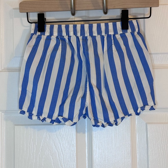 CrewCuts Girls Ruffle Short - Picture 2 of 3